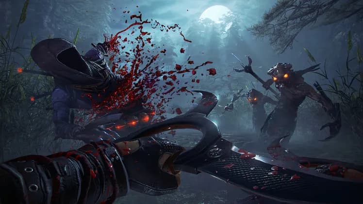 Shadow Warrior 2 screenshot screenshot 10