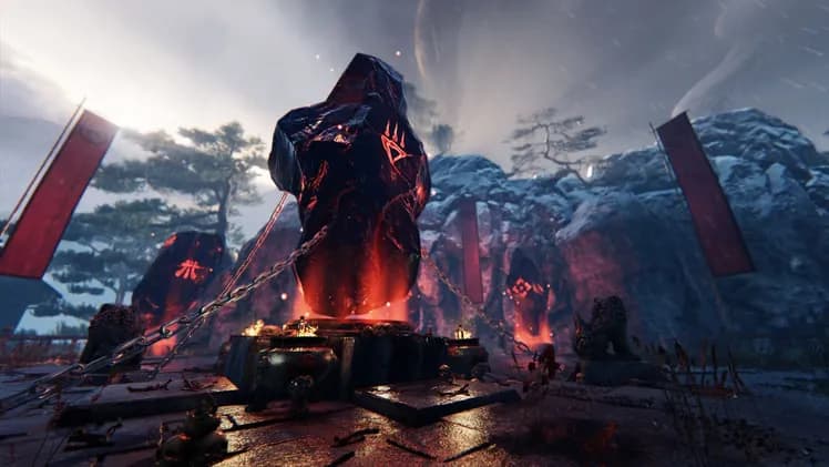 Shadow Warrior 2 screenshot screenshot 11