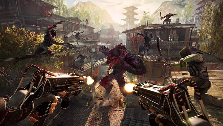 Shadow Warrior 2 screenshot screenshot 12