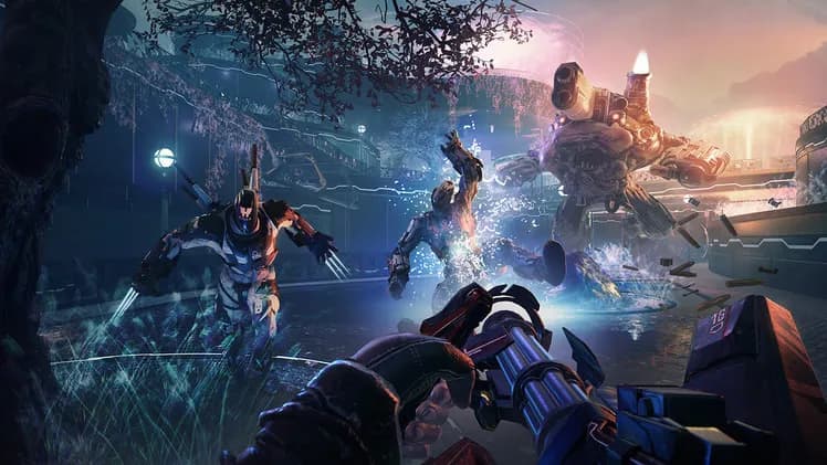 Shadow Warrior 2 screenshot screenshot 2
