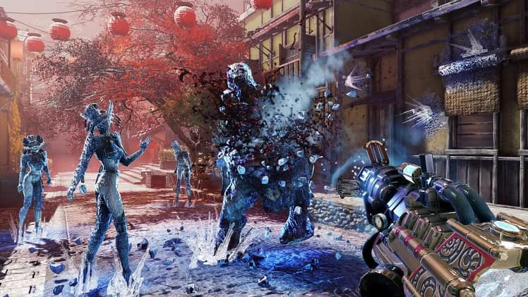 Shadow Warrior 2 screenshot screenshot 3