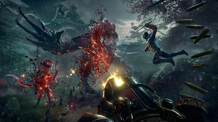 Shadow Warrior 2 screenshot screenshot 9
