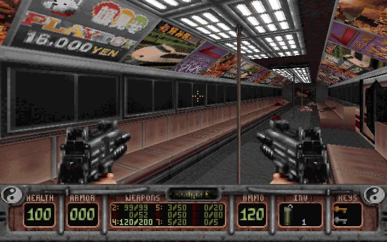 Shadow Warrior (Classic) screenshot screenshot 0