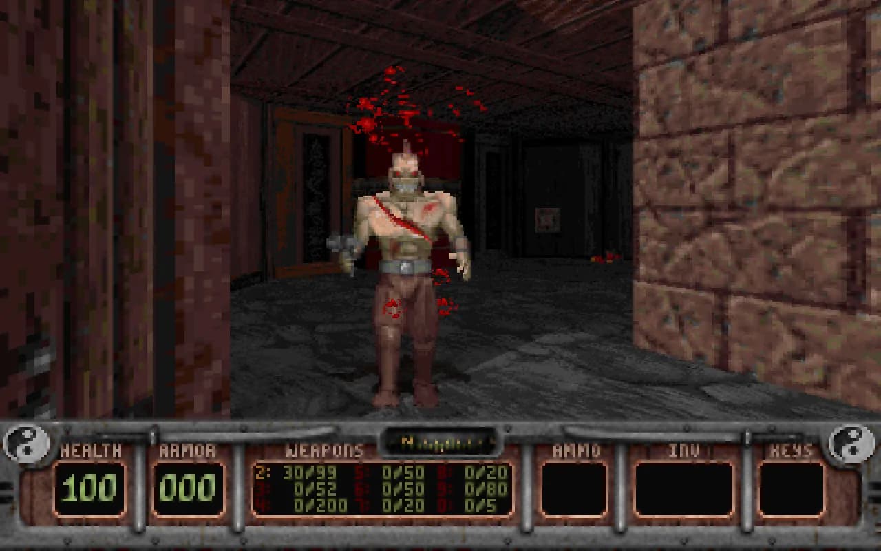 Shadow Warrior (Classic) screenshot screenshot 4