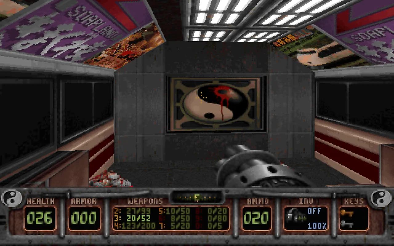 Shadow Warrior (Classic) screenshot screenshot 5