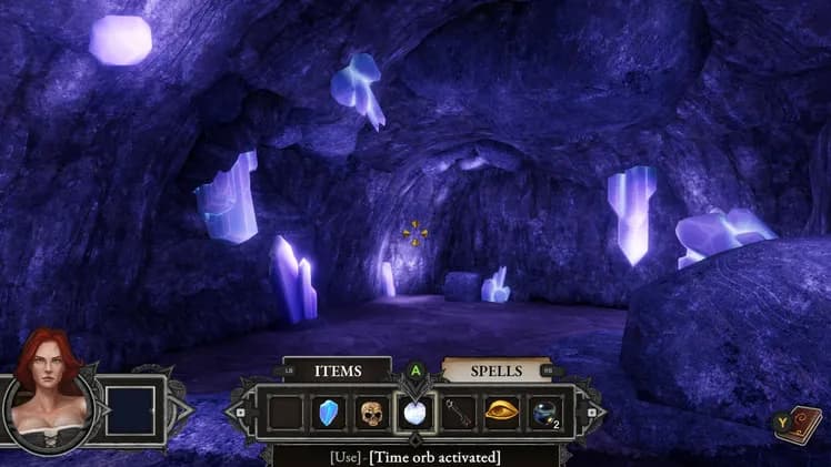 Shadowgate 2 screenshot screenshot 0
