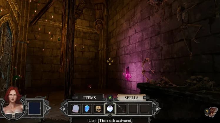 Shadowgate 2 screenshot screenshot 1