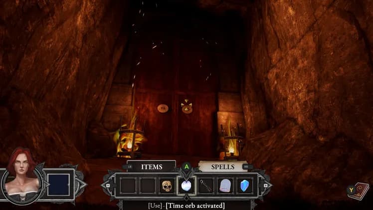 Shadowgate 2 screenshot screenshot 2