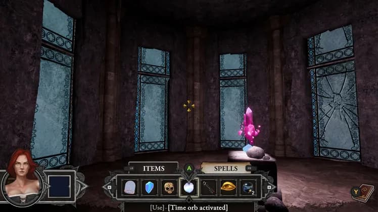 Shadowgate 2 screenshot screenshot 3