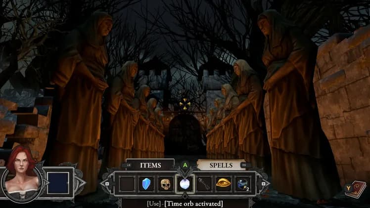 Shadowgate 2 screenshot screenshot 4