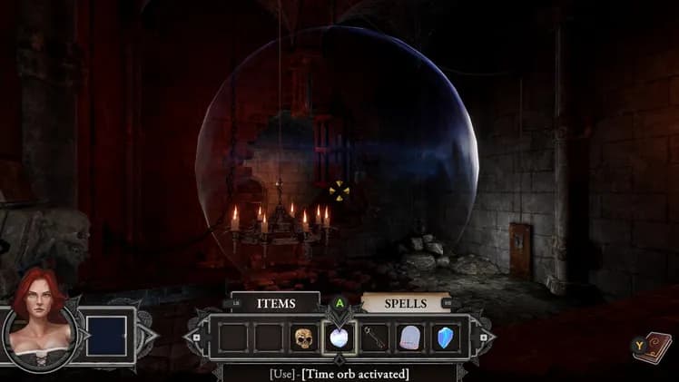 Shadowgate 2 screenshot screenshot 6