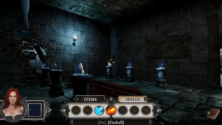 Shadowgate 2 screenshot screenshot 7