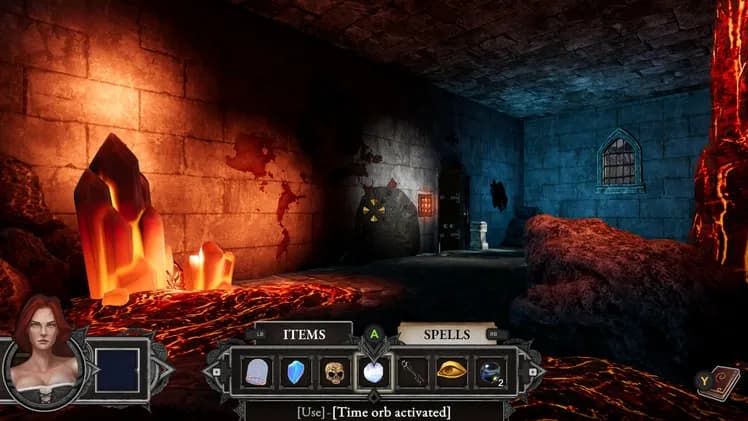 Shadowgate 2 screenshot screenshot 8