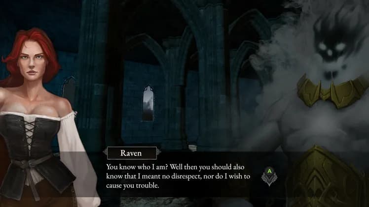 Shadowgate 2 screenshot screenshot 9
