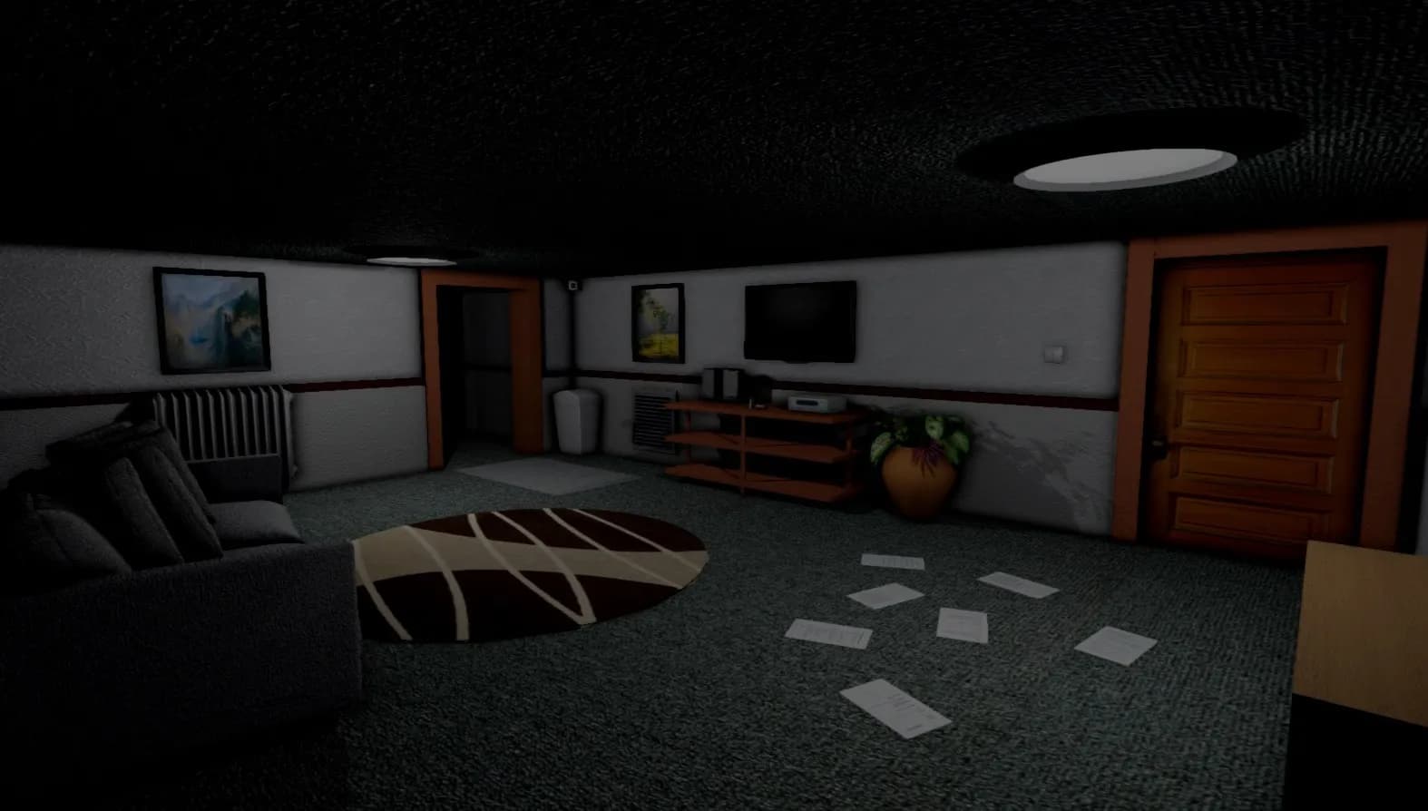 Shadows 2: Perfidia screenshot screenshot 1