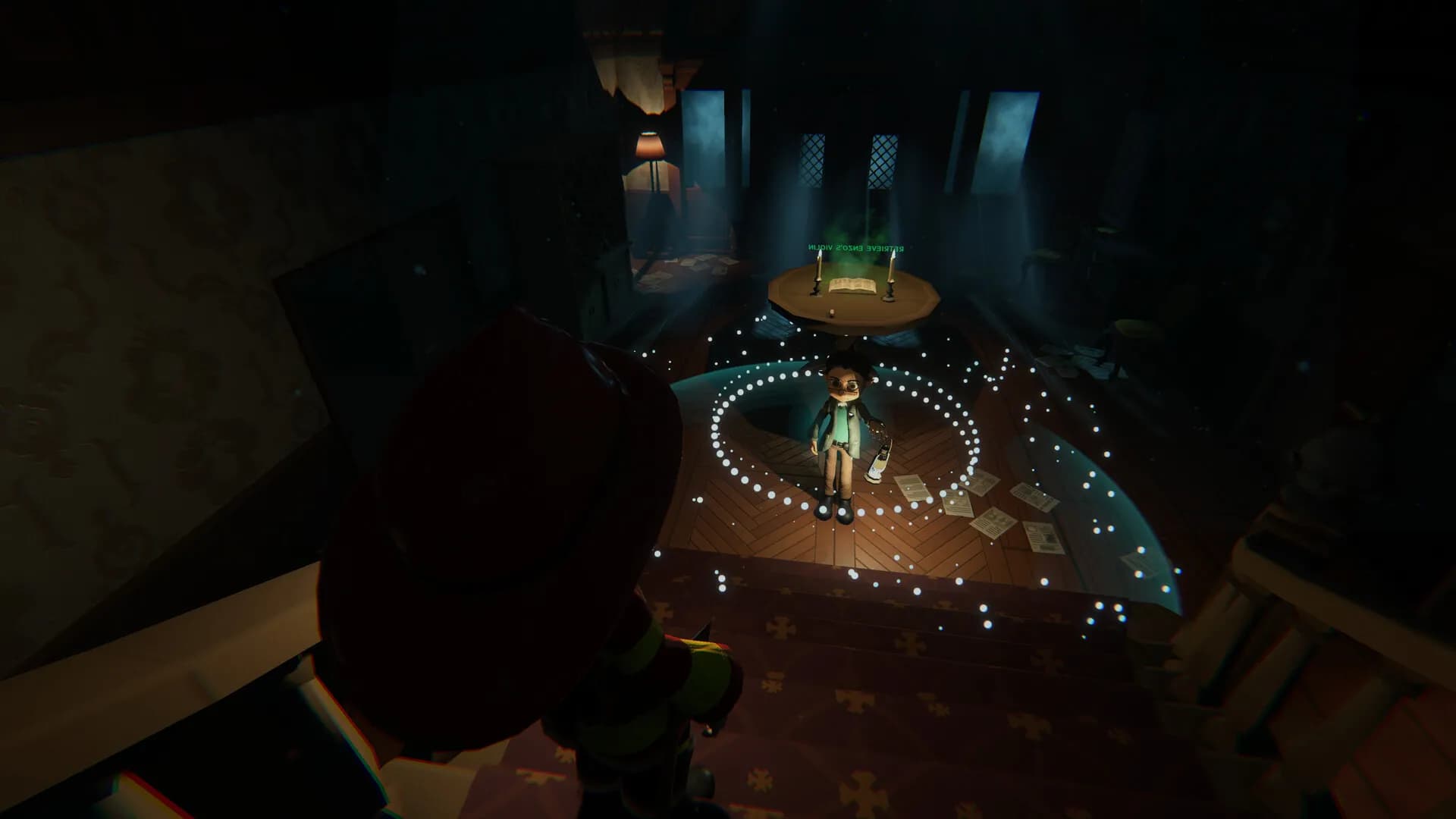 Shadows Are Alive screenshot screenshot 1