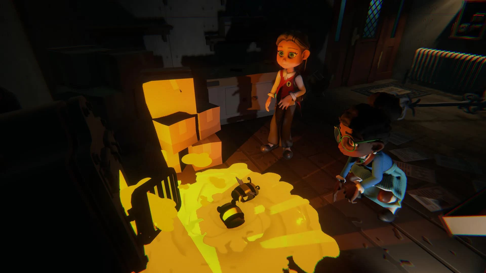 Shadows Are Alive screenshot screenshot 14