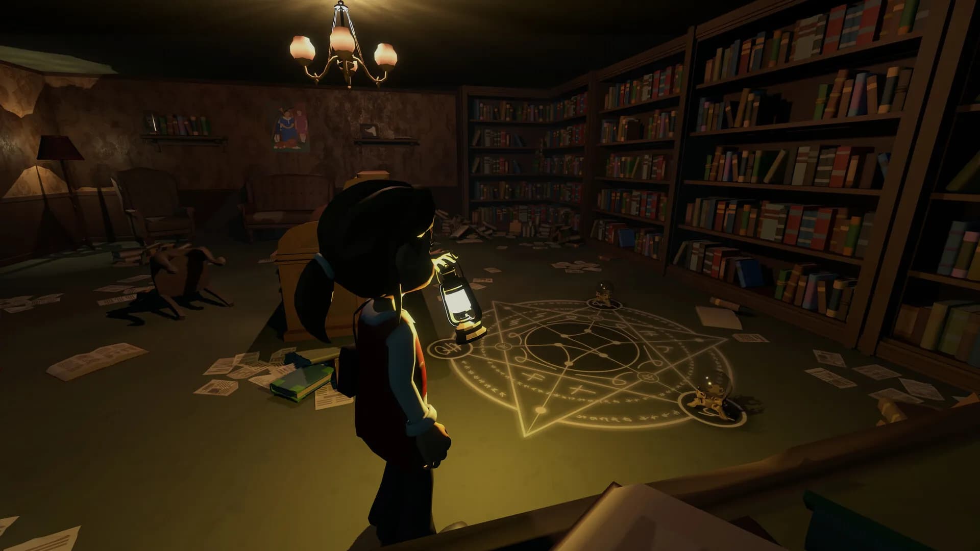 Shadows Are Alive screenshot screenshot 15