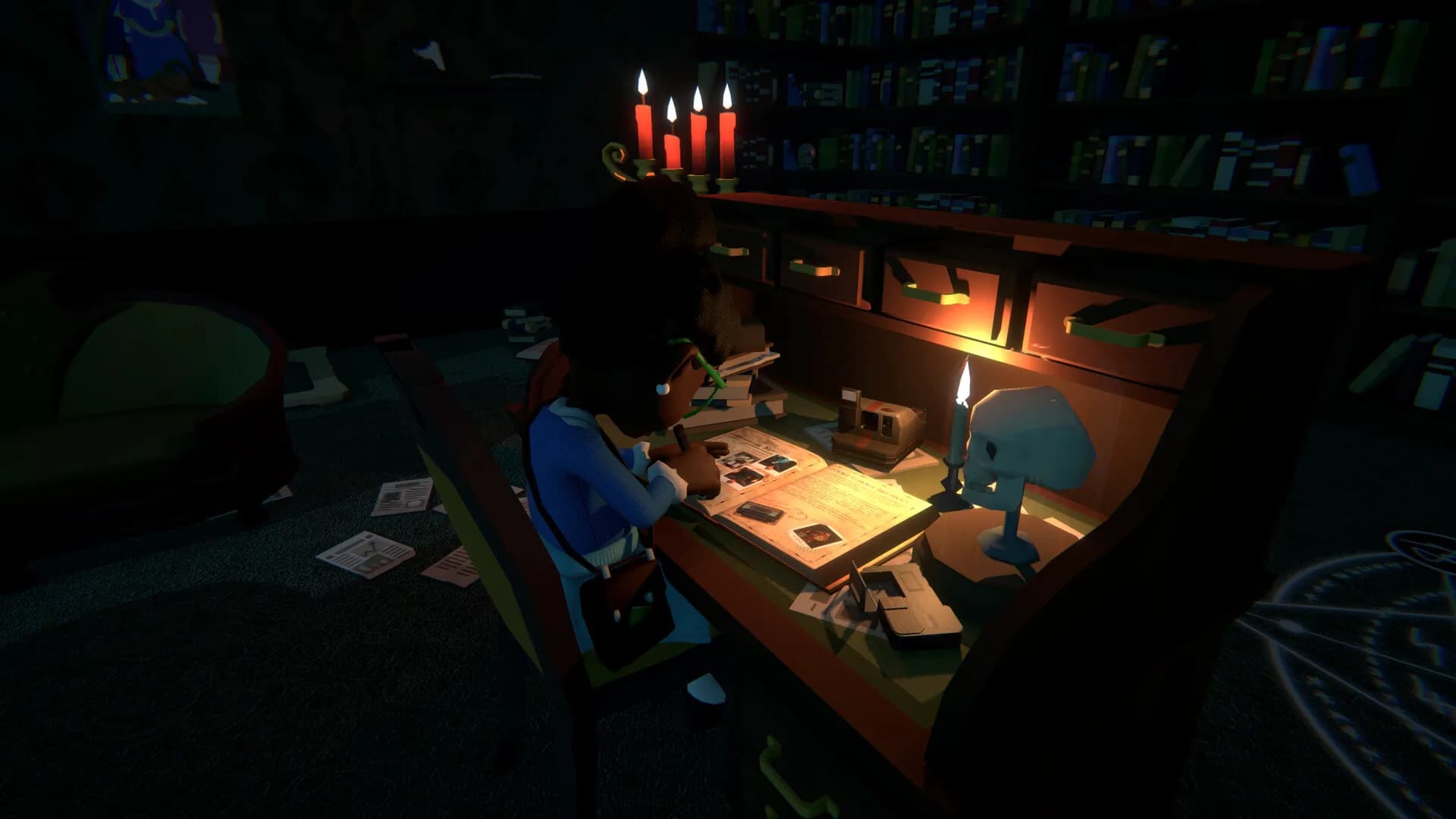 Shadows Are Alive screenshot screenshot 16