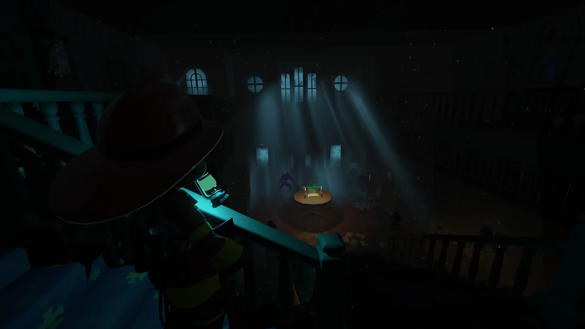 Shadows Are Alive screenshot screenshot 19