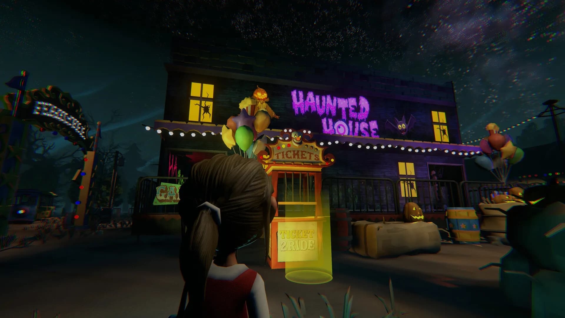 Shadows Are Alive screenshot screenshot 2