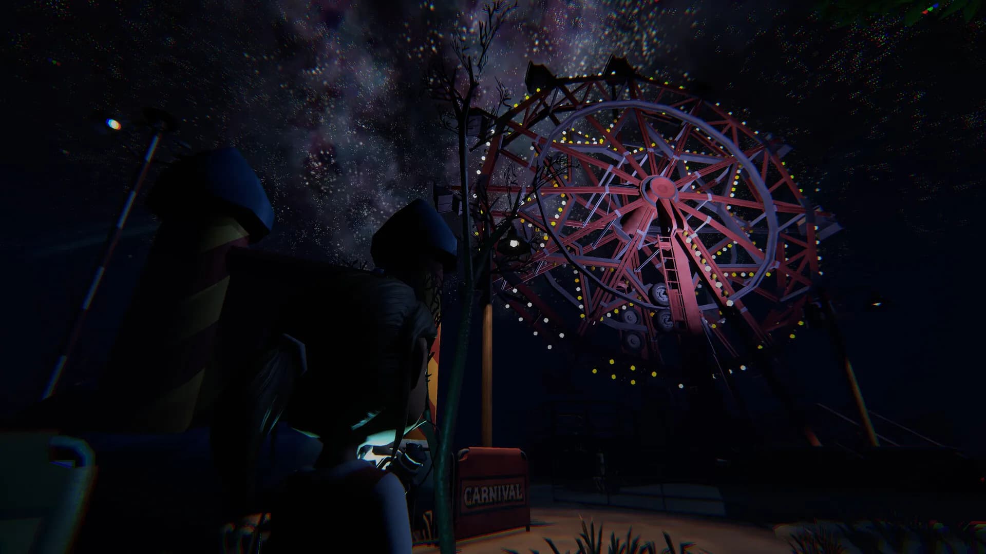 Shadows Are Alive screenshot screenshot 21