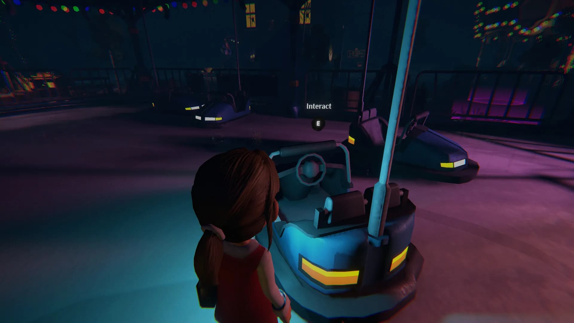 Shadows Are Alive screenshot screenshot 3