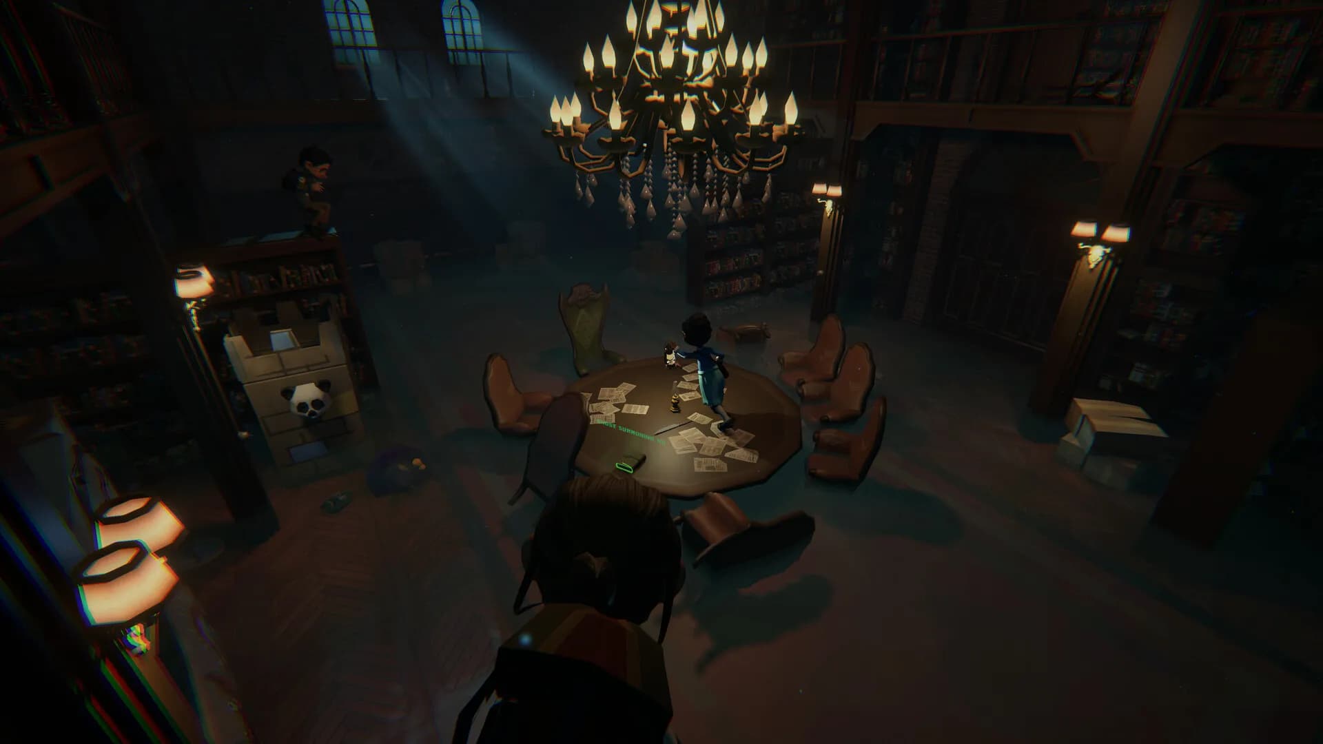 Shadows Are Alive screenshot screenshot 5