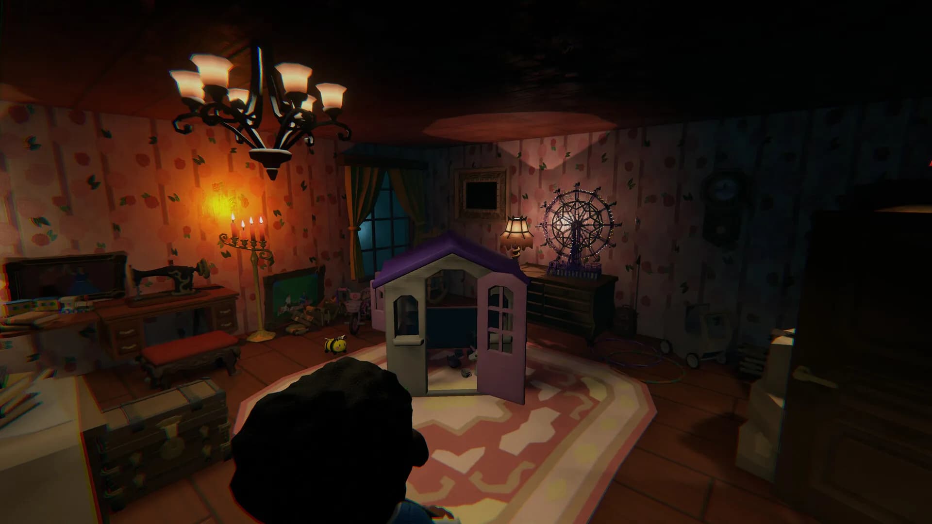 Shadows Are Alive screenshot screenshot 8