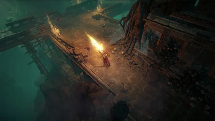 Shadows: Awakening screenshot screenshot 0