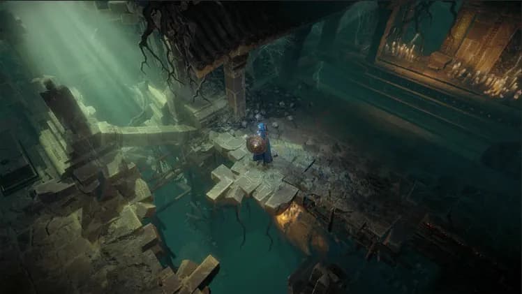 Shadows: Awakening screenshot screenshot 4