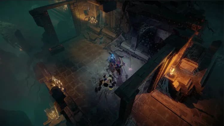 Shadows: Awakening screenshot screenshot 5