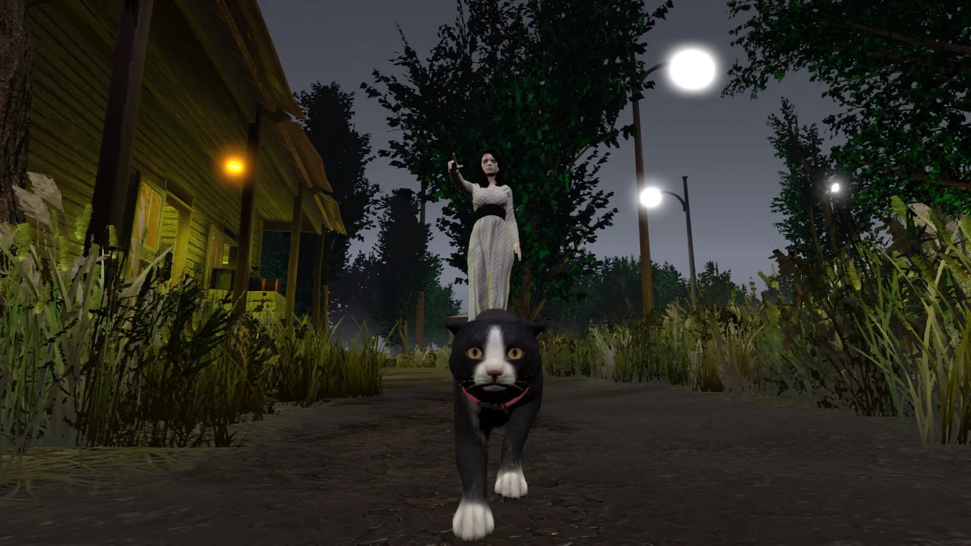 Shadows in Silence screenshot screenshot 0
