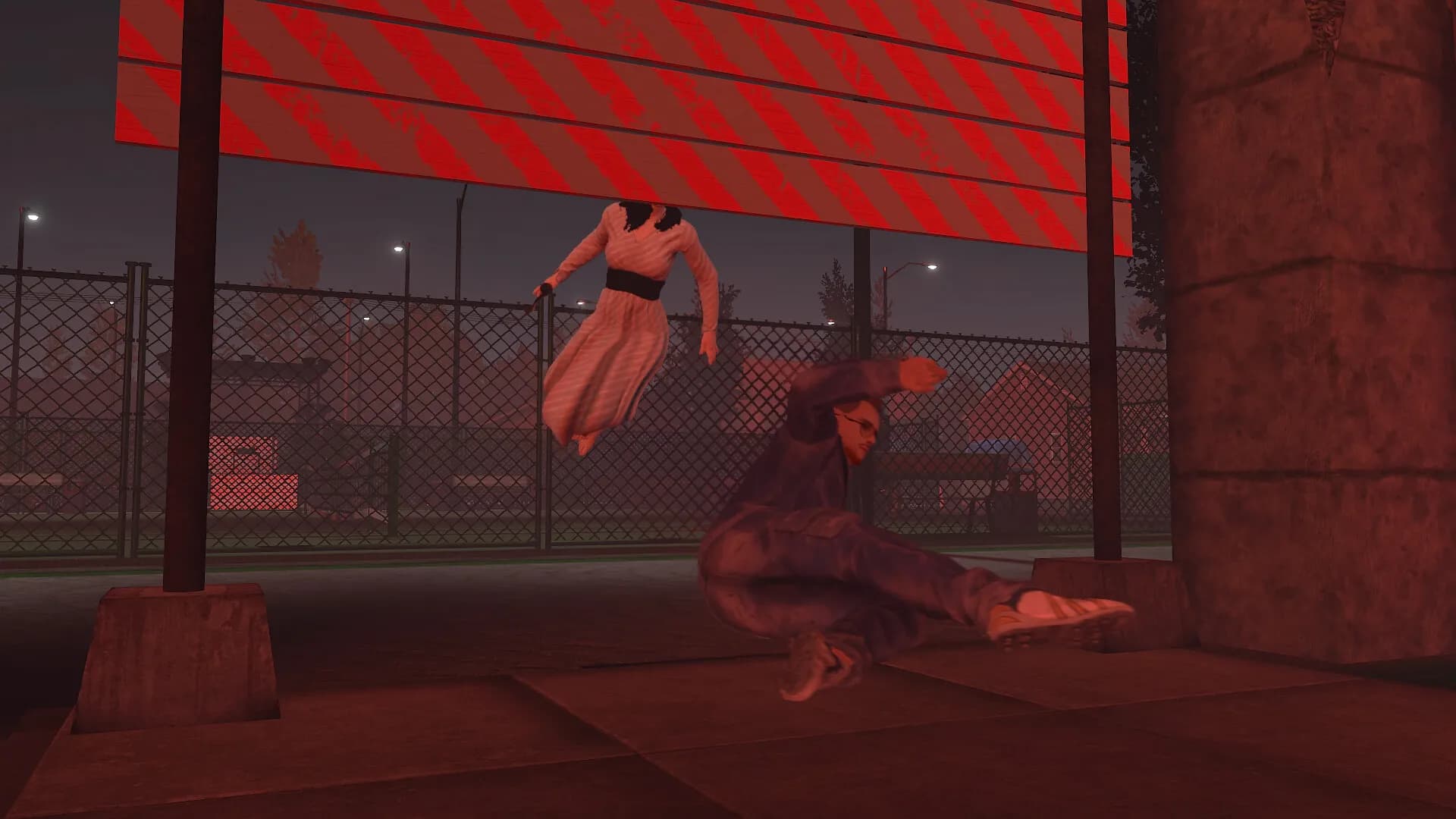 Shadows in Silence screenshot screenshot 2