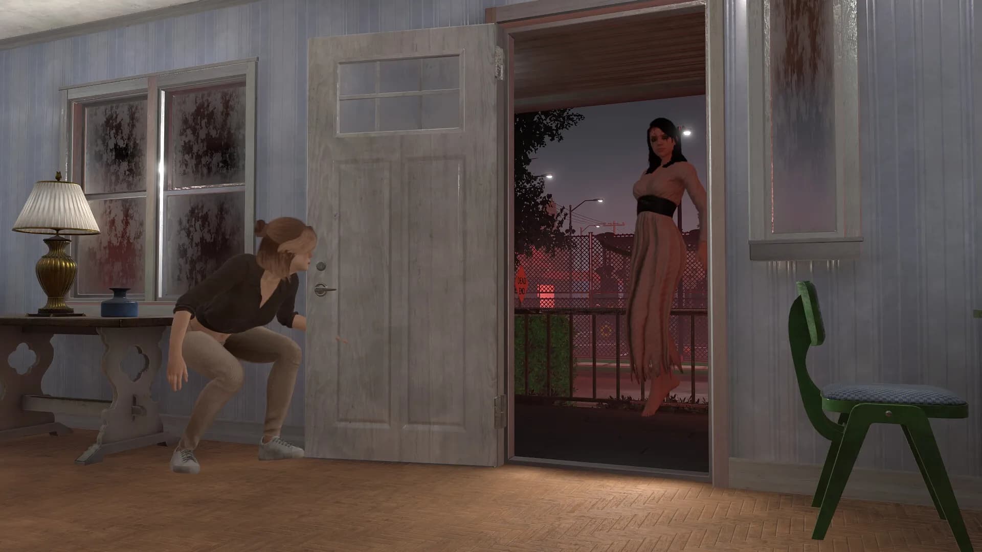 Shadows in Silence screenshot screenshot 3