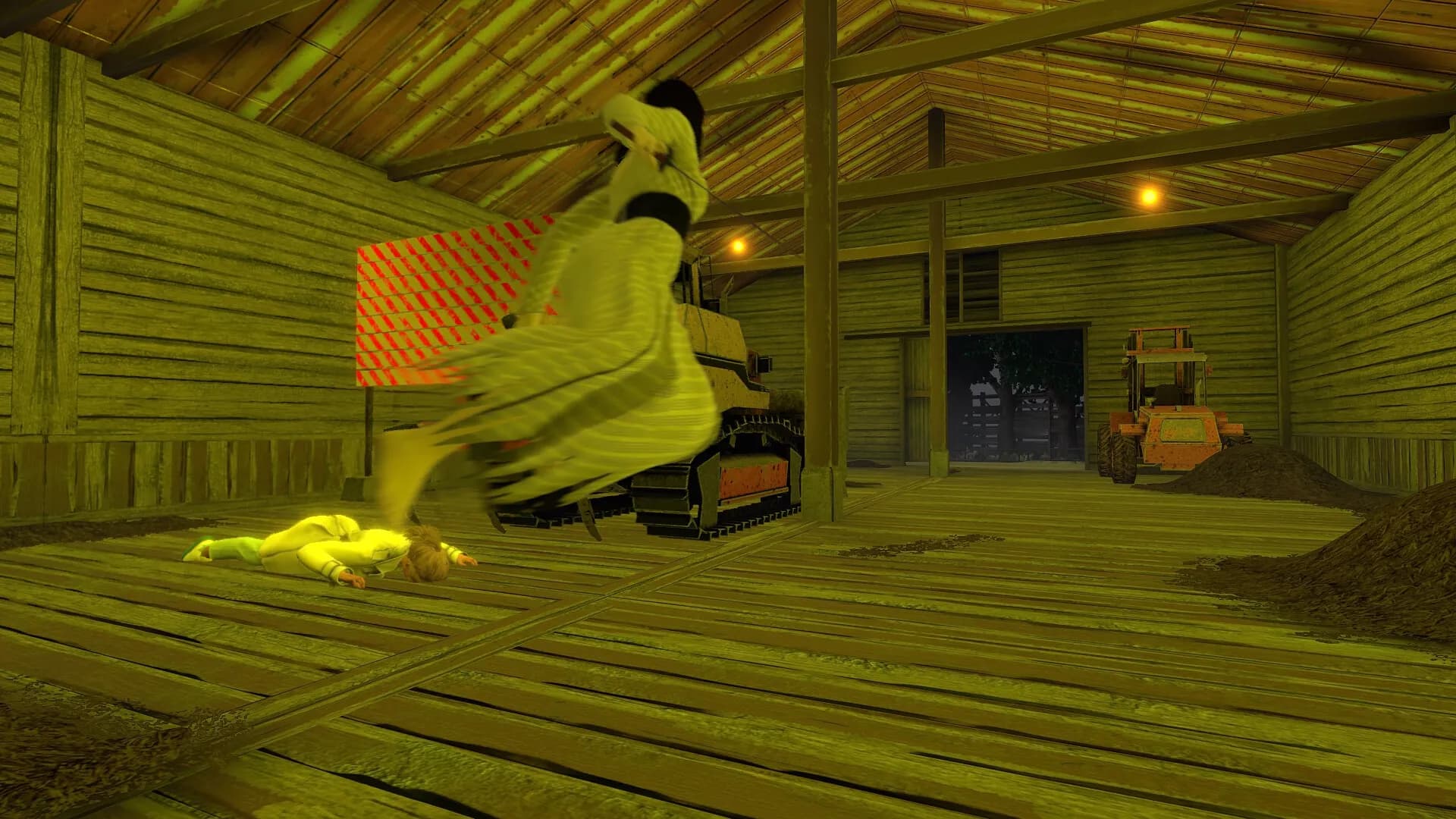 Shadows in Silence screenshot screenshot 4