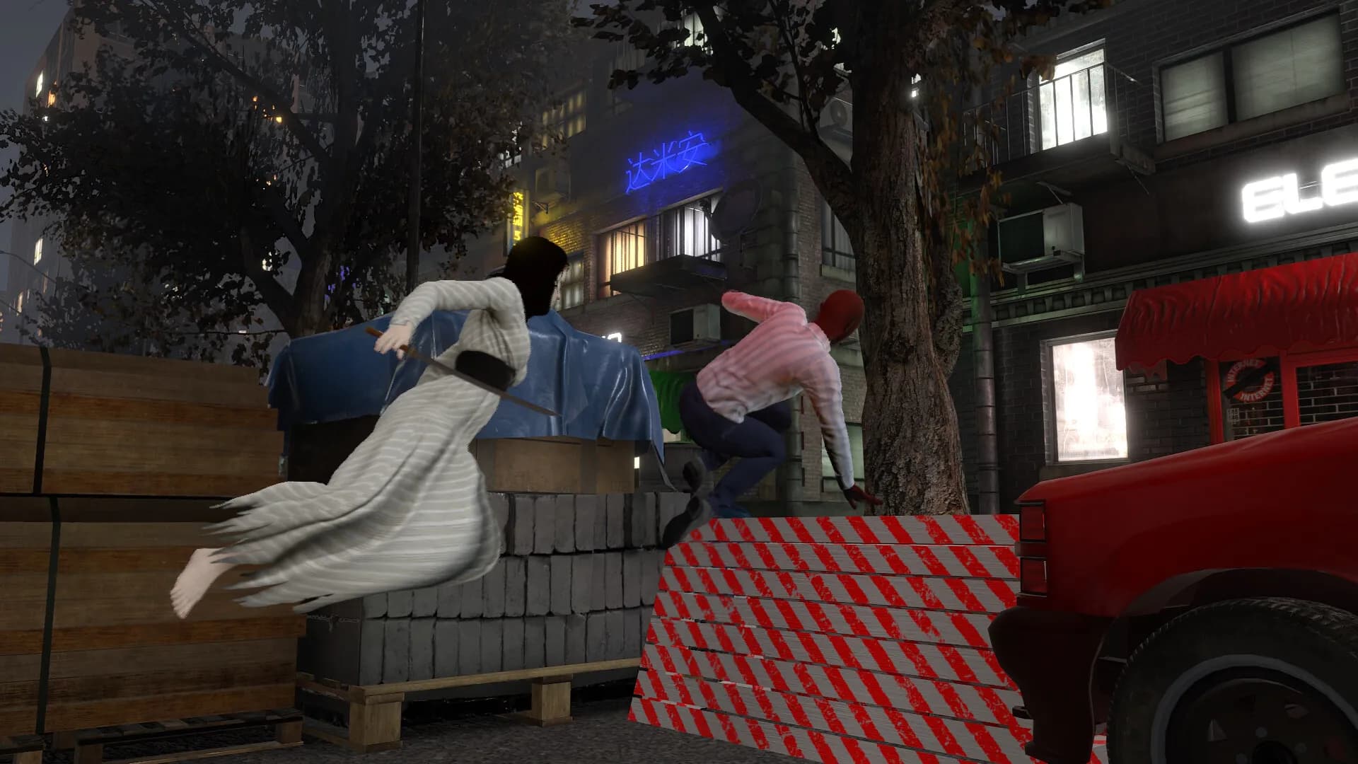 Shadows in Silence screenshot screenshot 5