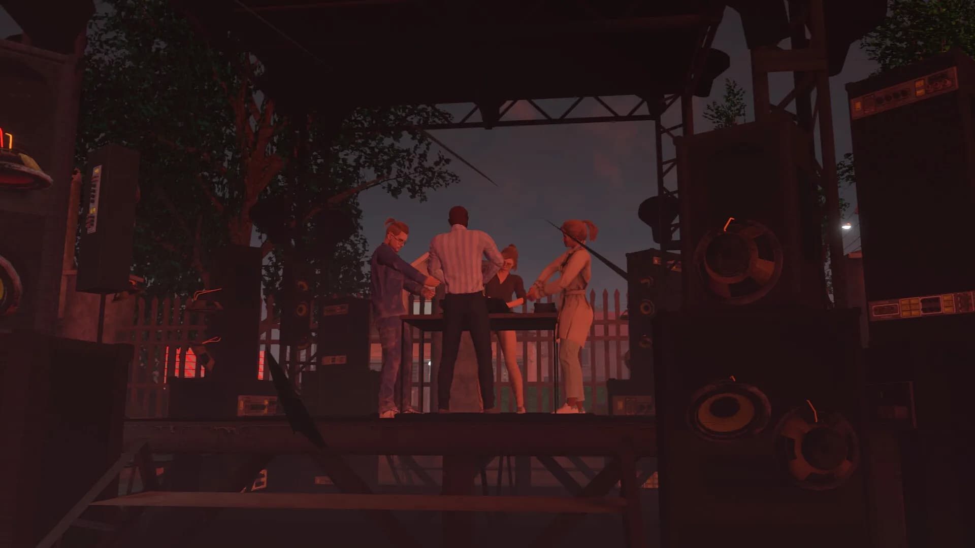Shadows in Silence screenshot screenshot 6