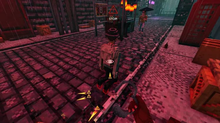 Shadows of Doubt screenshot screenshot 1