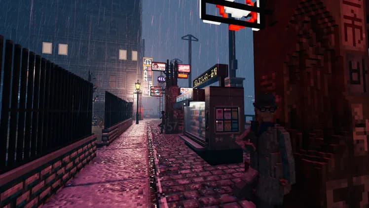 Shadows of Doubt screenshot screenshot 5