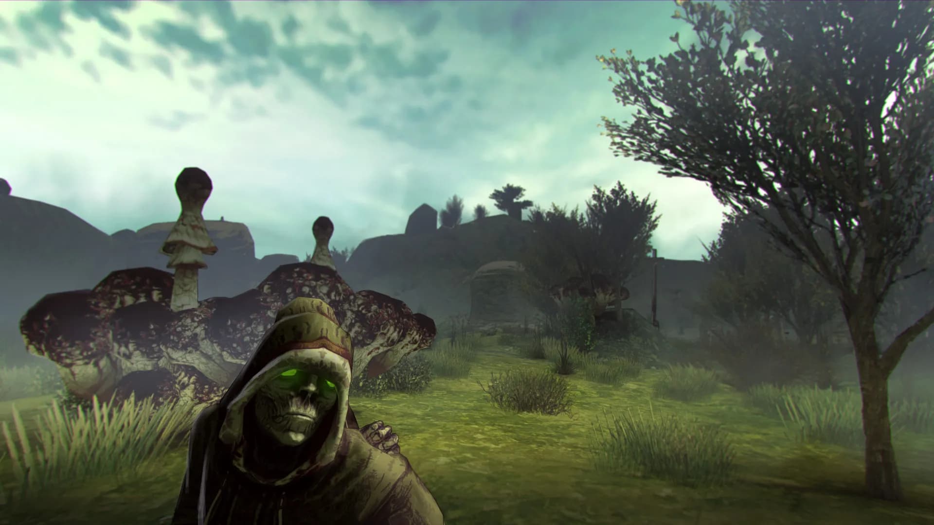 Shadows of Kurgansk screenshot screenshot 0
