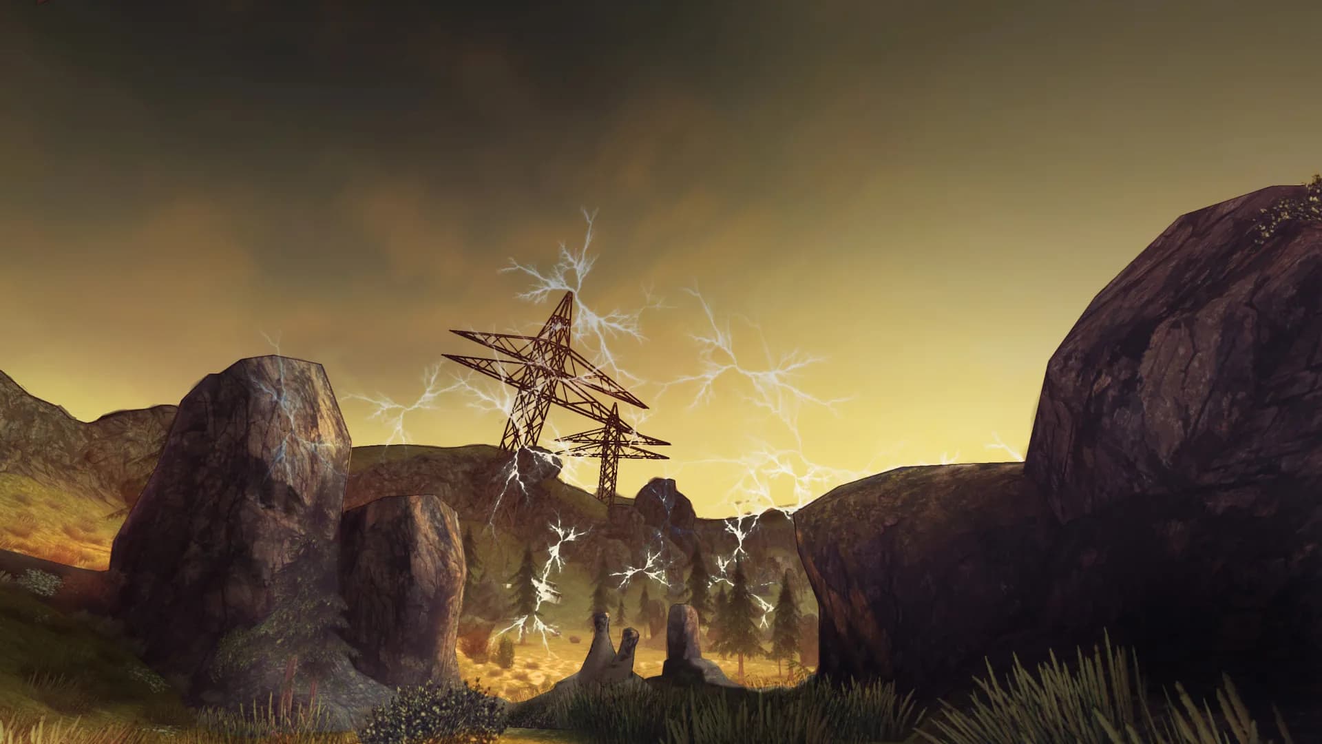 Shadows of Kurgansk screenshot screenshot 1