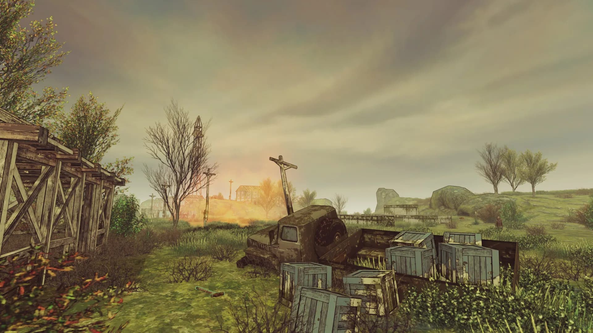 Shadows of Kurgansk screenshot screenshot 14