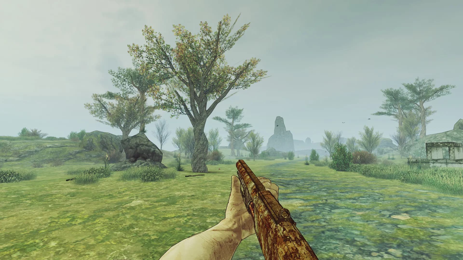Shadows of Kurgansk screenshot screenshot 15