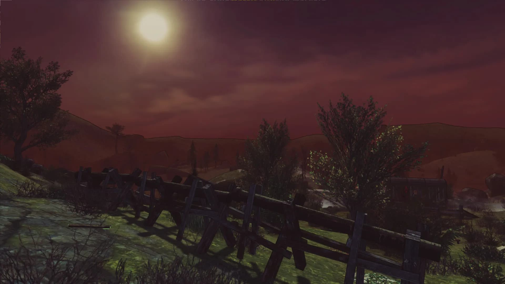 Shadows of Kurgansk screenshot screenshot 3