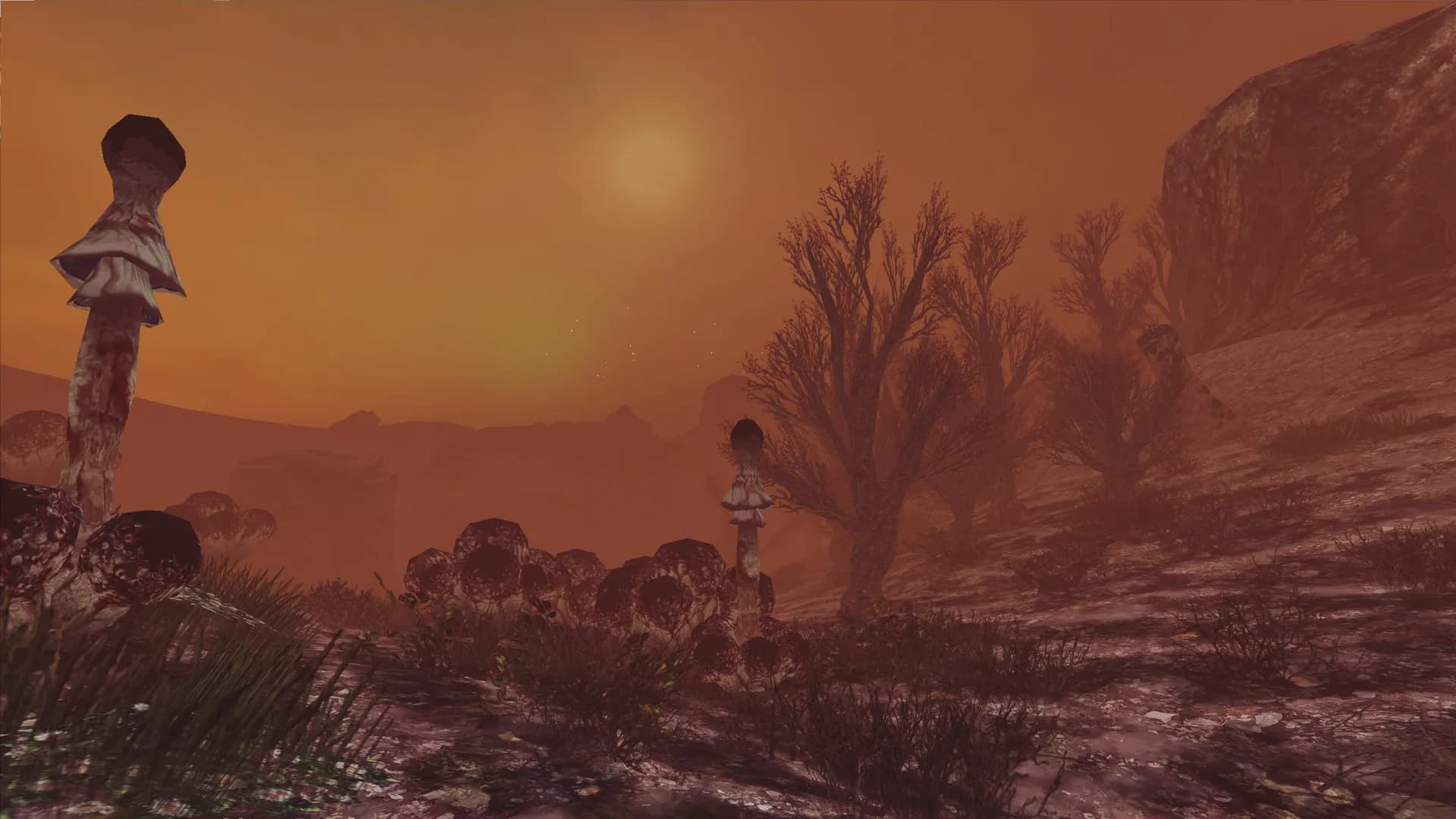 Shadows of Kurgansk screenshot screenshot 4