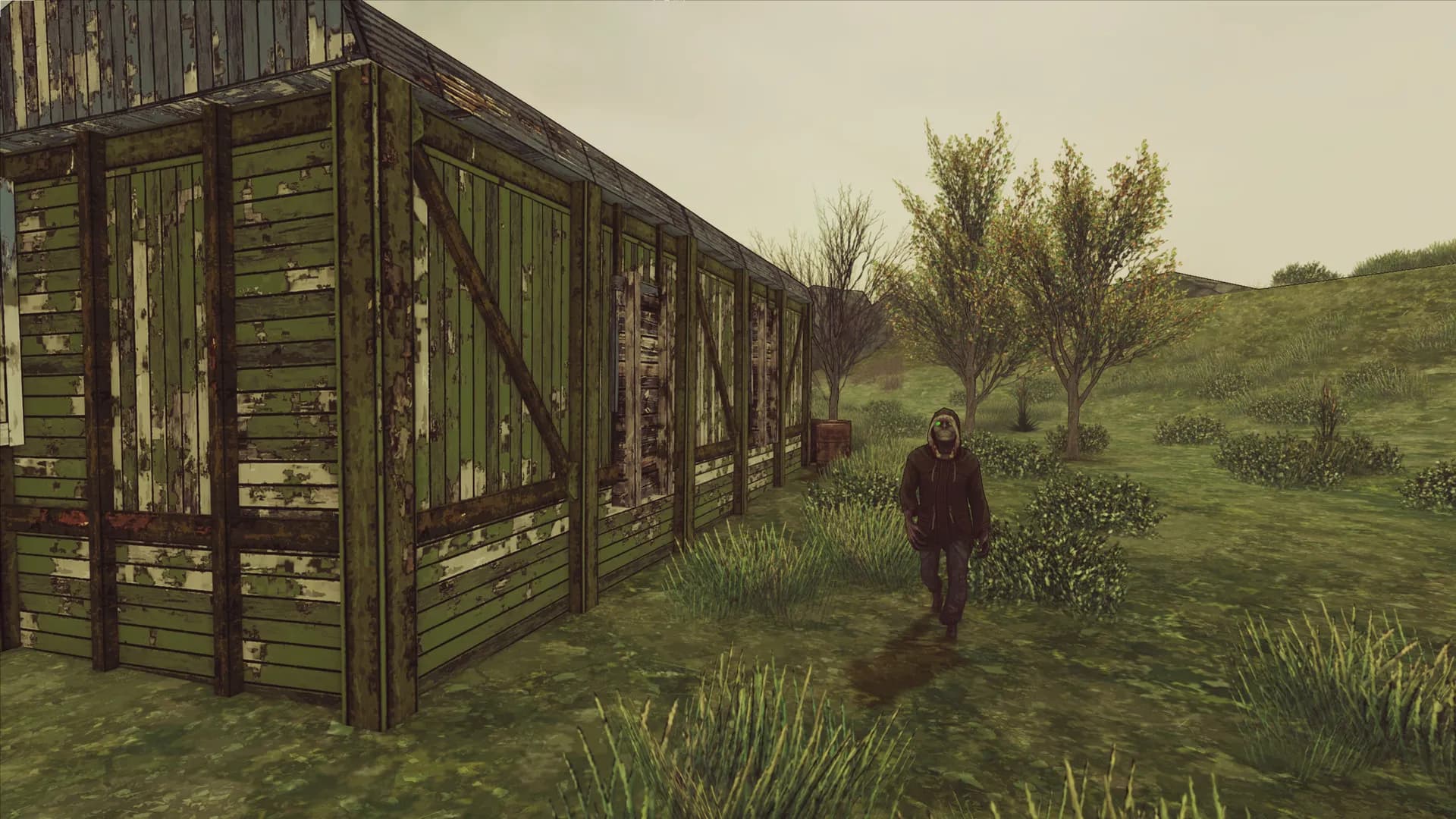 Shadows of Kurgansk screenshot screenshot 5