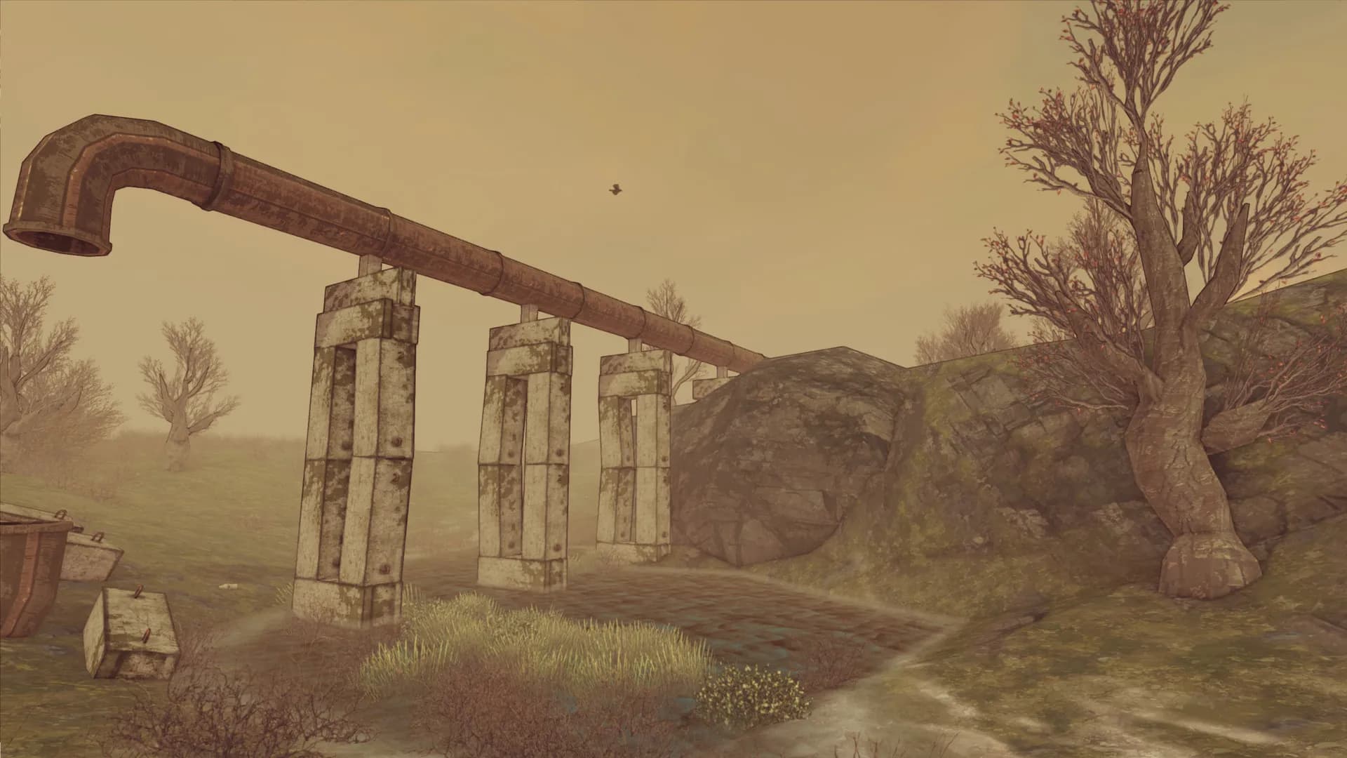 Shadows of Kurgansk screenshot screenshot 6