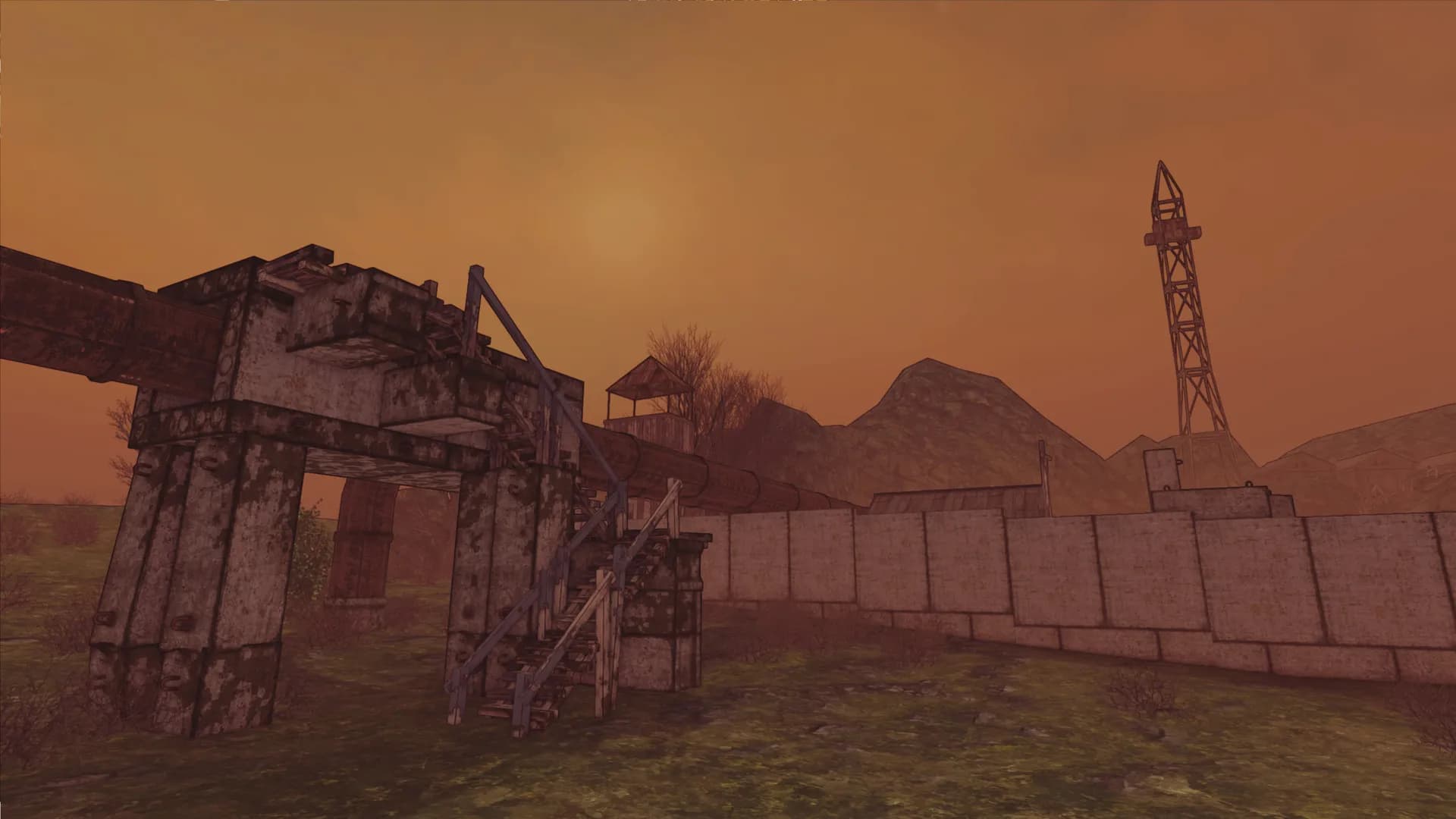 Shadows of Kurgansk screenshot screenshot 7