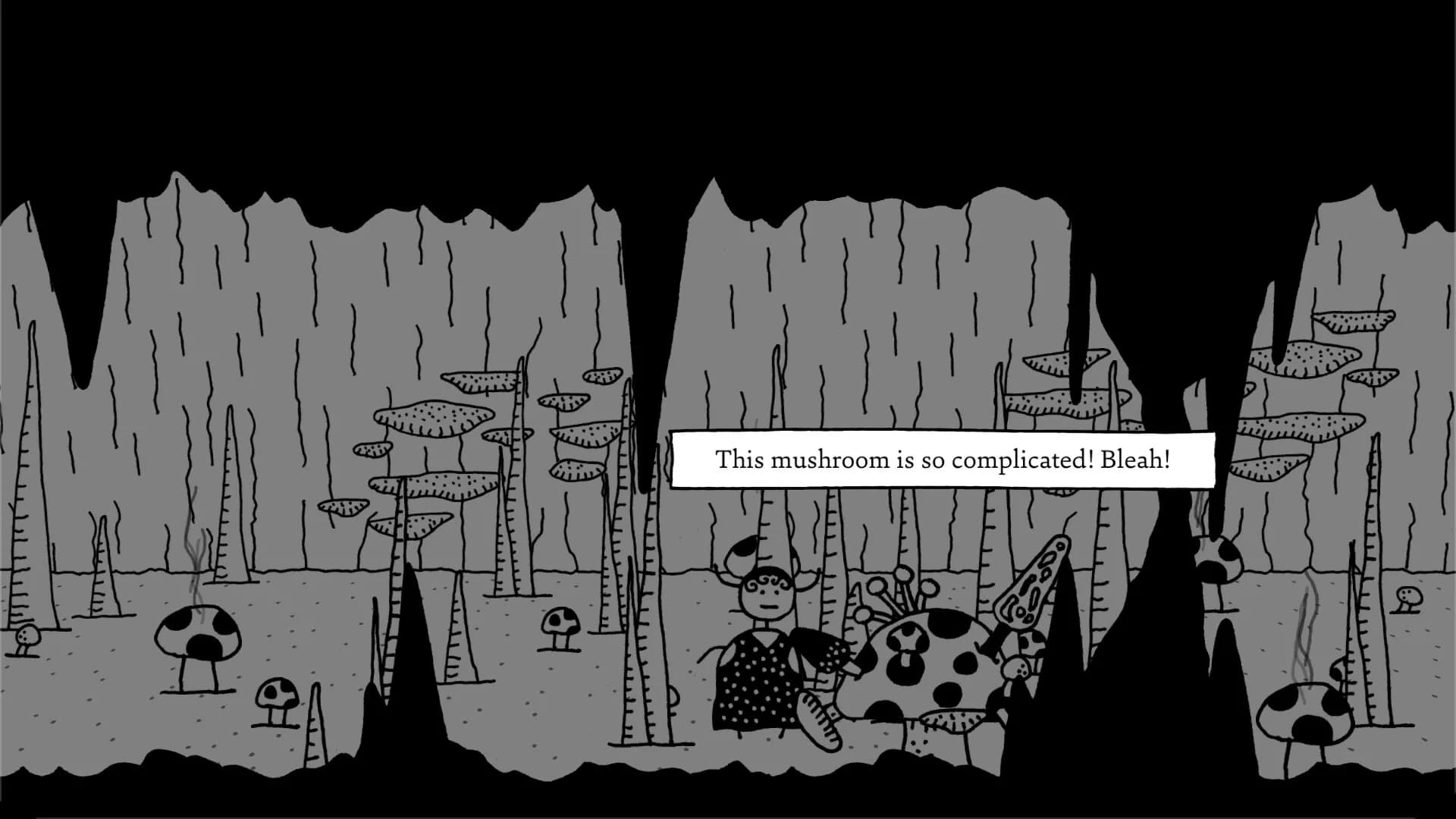 Shadows Over Loathing screenshot screenshot 7
